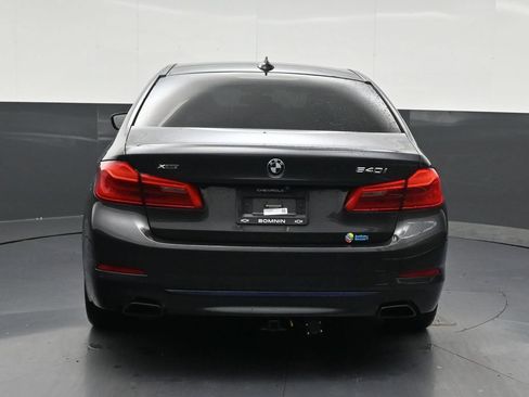 Used 2019 BMW 540i xDrive w/ Premium Package AWD/4WD image 4