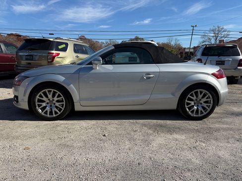 Used 2009 Audi TT 3.2 Prestige image 2