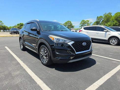 Used 2019 Hyundai Tucson SEL w/ Cargo Package FWD image 3