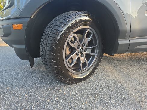 Used 2022 Ford Bronco Sport Big Bend AWD/4WD image 31