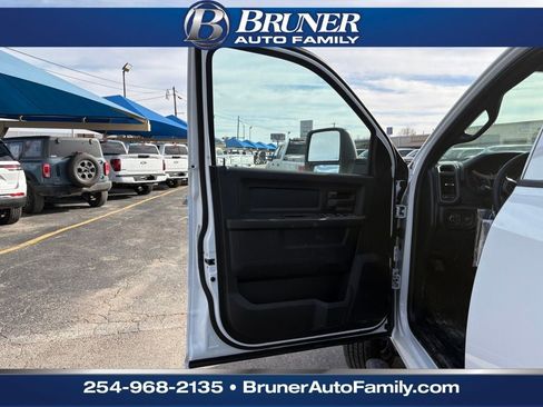 New 2026 RAM 3500 Tradesman image 10