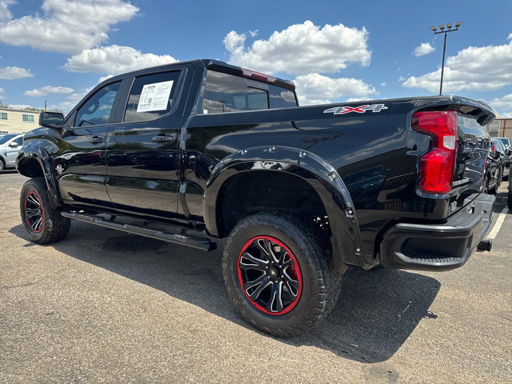 Used 2020 Chevrolet Silverado 1500 RST w/ All-Star Edition AWD/4WD image 6