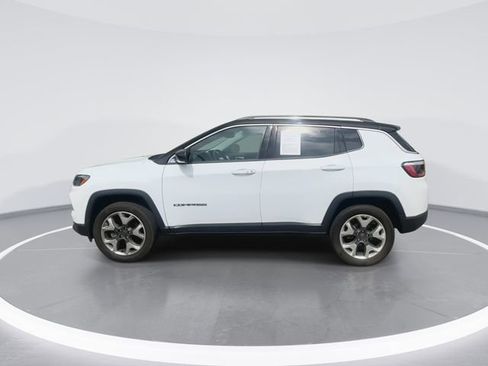 Used 2022 Jeep Compass Limited image 7
