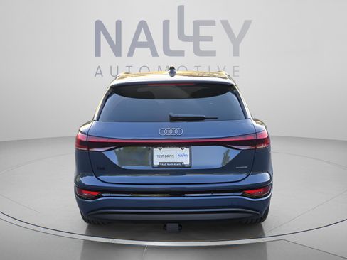 New 2025 Audi Q6 e-tron Premium Plus image 4