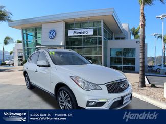 Used 2017 INFINITI QX50 2WD w/ Deluxe Touring Package video 1