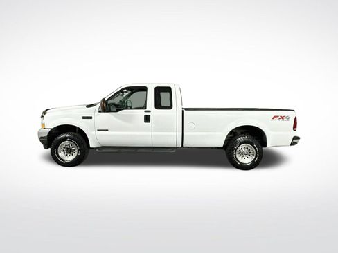 Used 2004 Ford F250 Lariat AWD/4WD image 5