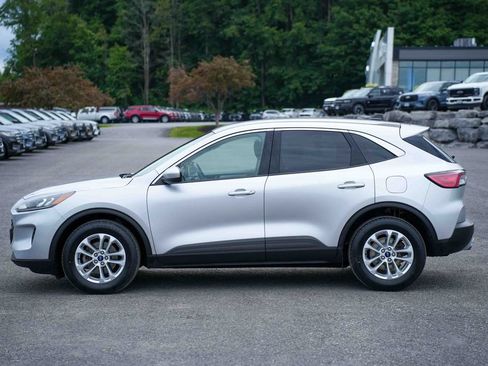 Used 2020 Ford Escape SE AWD/4WD image 8