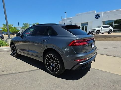 Used 2023 Audi Q8 Premium Plus w/ Premium Plus Package AWD/4WD image 3