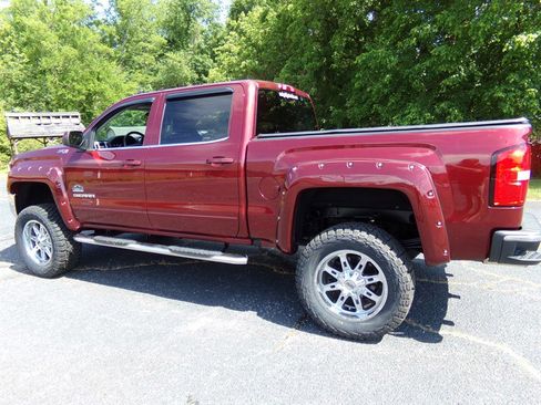 Used 2016 GMC Sierra 1500 SLE w/ SLE Value Package AWD/4WD image 9