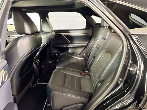 Used 2021 Lexus RX 350 F Sport w/ Cold Area Package (CT) image 20