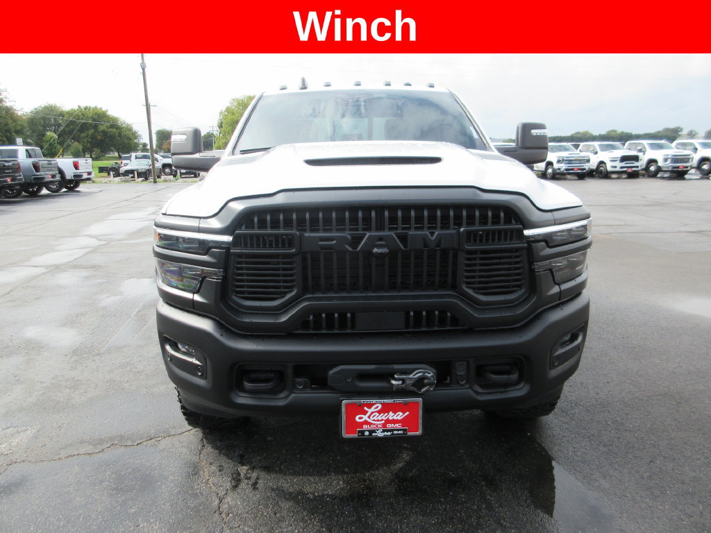Used 2025 RAM 2500 Power Wagon AWD/4WD image 13