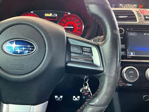 Used 2016 Subaru WRX Premium AWD/4WD image 11