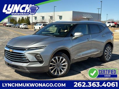 Used 2023 Chevrolet Blazer Premier w/ Driver Confidence II Package