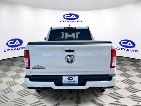 Used 2021 RAM 1500 Big Horn RWD image 4