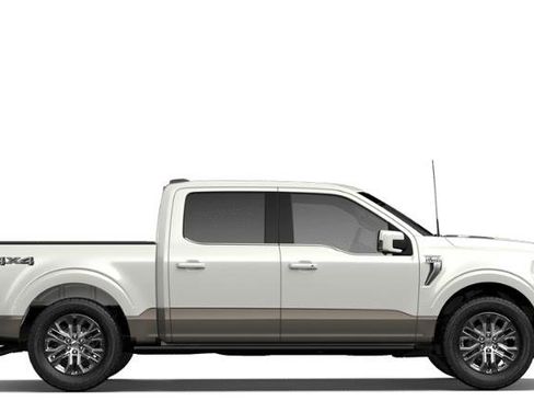 New 2026 Ford F150 King Ranch w/ Equipment Group 601A High image 27
