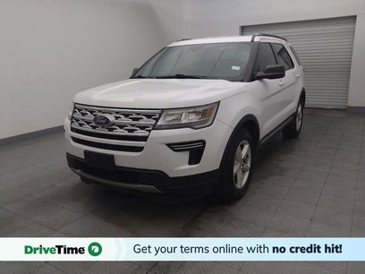 Used 2019 Ford Explorer XLT