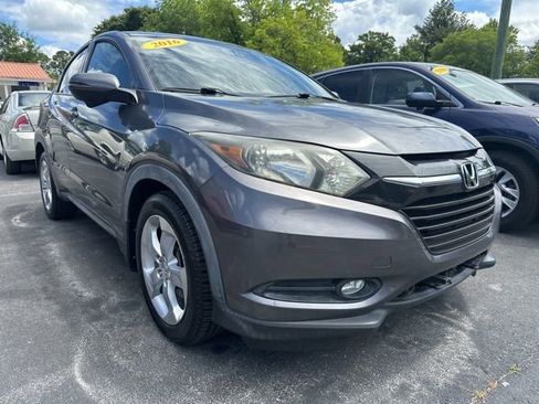 Used 2016 Honda HR-V EX image 1