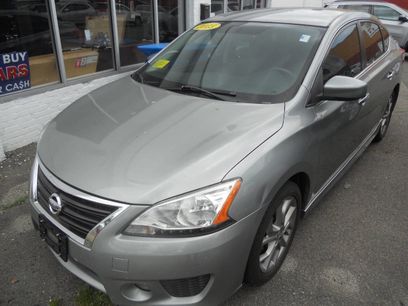 Used 2013 Nissan Sentra SR w/ Driver Pkg