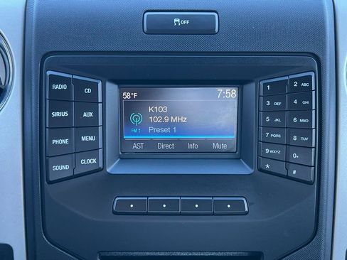 Used 2014 Ford F150 XLT w/ Equipment Group 302A Luxury image 25