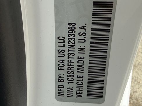 New 2026 RAM 1500 Lone Star image 18