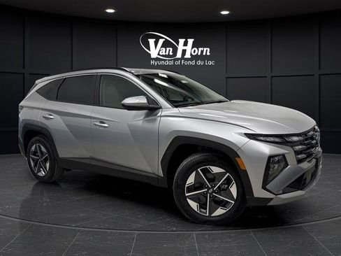 Used 2025 Hyundai Tucson SEL image 1