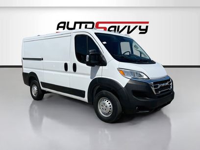 Used 2025 RAM ProMaster 1500