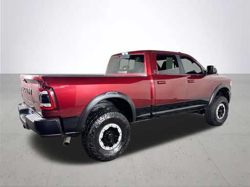 Used 2021 RAM 2500 Power Wagon w/ 75th Anniversary Edition image 6