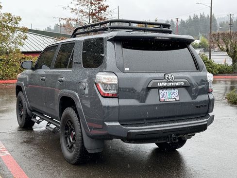 Used 2024 Toyota 4Runner TRD Pro image 5
