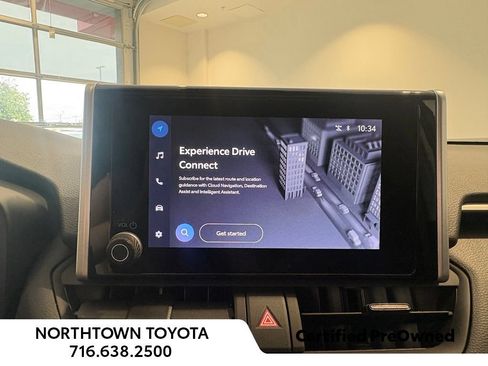Used 2024 Toyota RAV4 XLE w/ Convenience Package AWD/4WD image 28