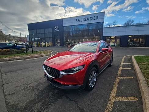 Certified 2023 MAZDA CX-30 AWD 2.5 S w/ Preferred Package image 4