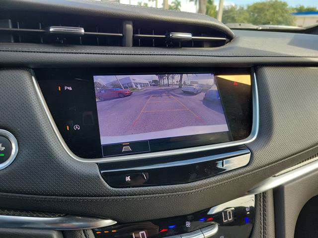 Certified 2025 Cadillac XT5 Sportv AWD/4WD image 46