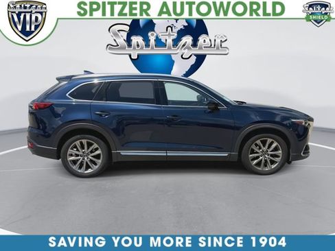 Used 2020 MAZDA CX-9 Grand Touring AWD/4WD image 10