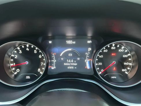 Used 2020 Jeep Compass Limited AWD/4WD image 11