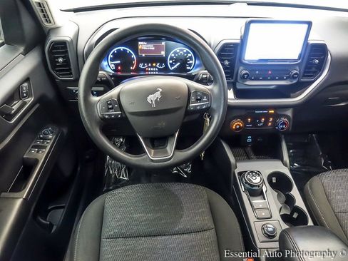 Used 2022 Ford Bronco Sport image 12