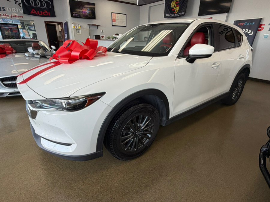 Used 2020 MAZDA CX-5 Sport FWD image 10