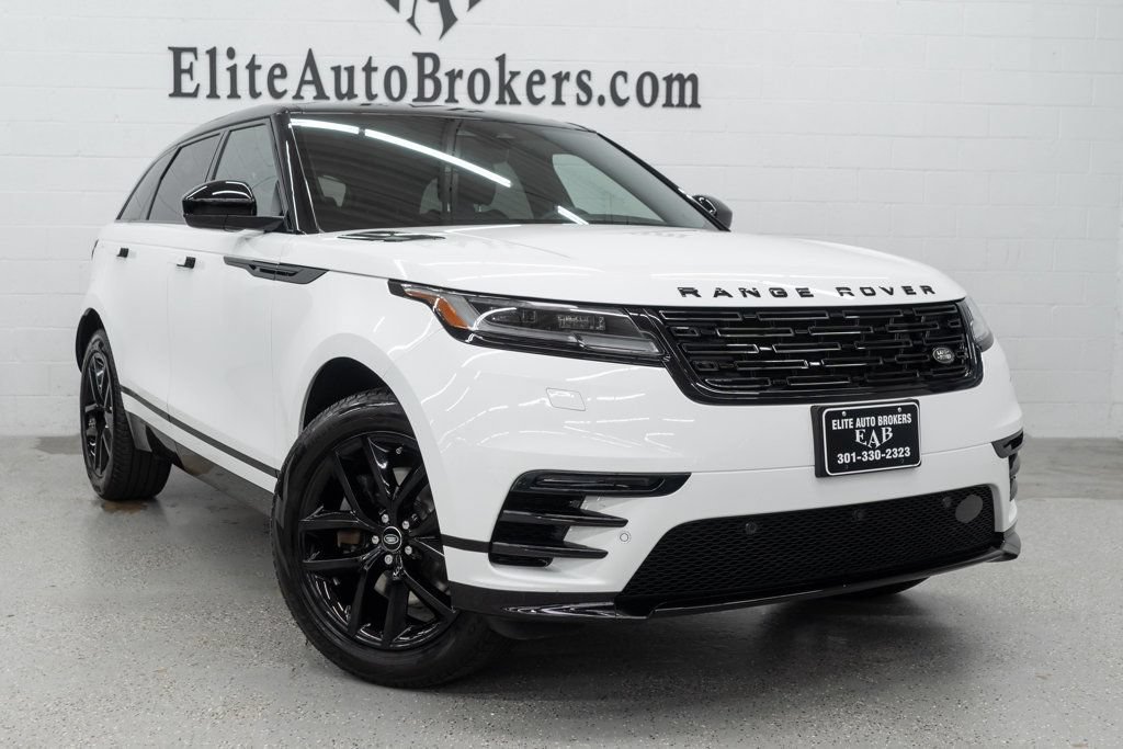 Used 2024 Land Rover Range Rover Velar Dynamic SE AWD/4WD image 7