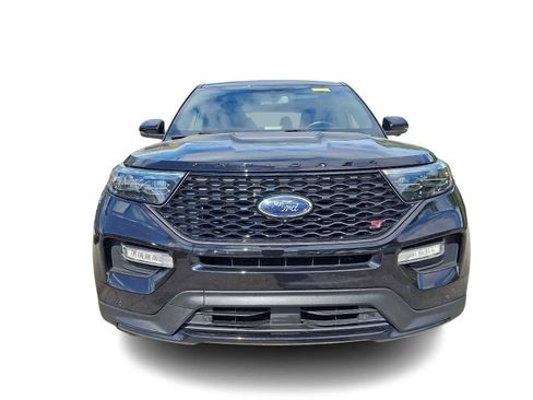 Used 2021 Ford Explorer ST w/ Equipment Group 401A AWD/4WD image 2