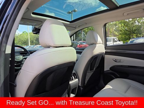 Used 2024 Hyundai Tucson Limited AWD/4WD image 24