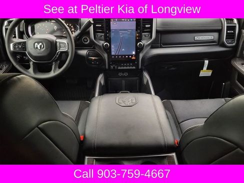 Used 2025 RAM 3500 Laramie w/ Night Edition AWD/4WD image 21