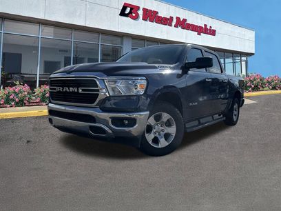 Used 2020 RAM 1500 Big Horn