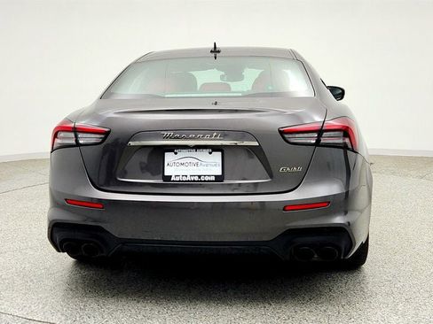 Used 2023 Maserati Ghibli Modena RWD image 6