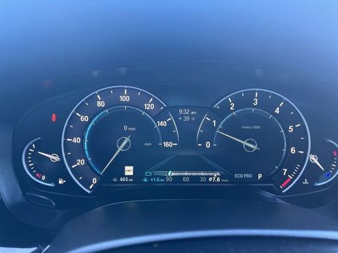 Used 2018 BMW 530i w/ Premium Package RWD image 35