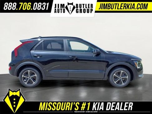 New 2026 Kia Niro EX FWD image 20