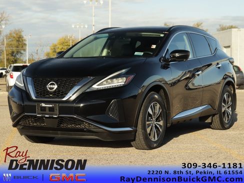 Used 2024 Nissan Murano SV image 3