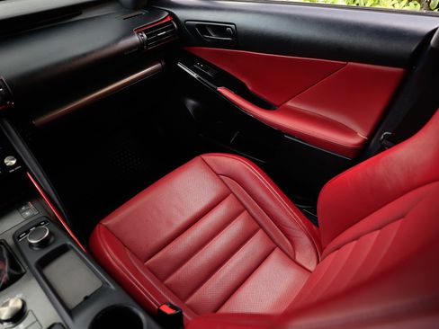 Used 2017 Lexus IS 200t F Sport image 26