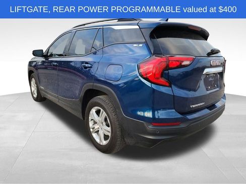 Used 2019 GMC Terrain SLE w/ Driver Convenience Package image 6