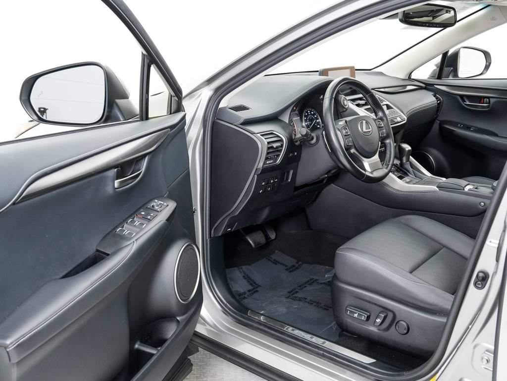 Used 2019 Lexus NX 300 AWD w/ Comfort Package image 7