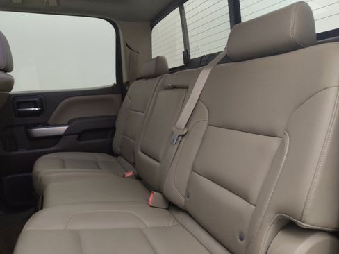 Used 2014 Chevrolet Silverado 1500 LTZ Z71 w/ LTZ Plus Package RWD image 18