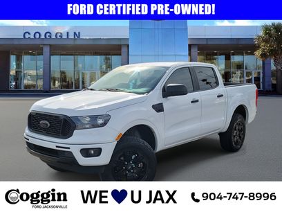 Used 2022 Ford Ranger XLT w/ Equipment Group 302A High