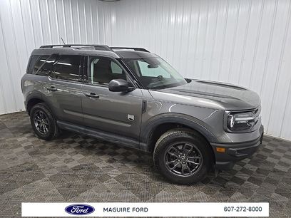 Used 2022 Ford Bronco Sport Big Bend w/ Convenience Package